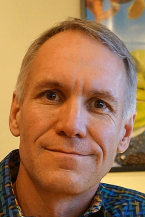 Porträt von Ken Bielenberg