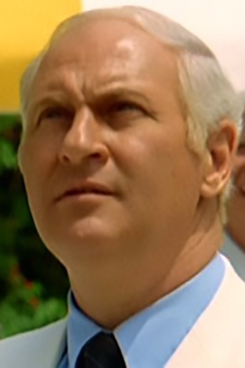 Porträt von Ken Ceresne