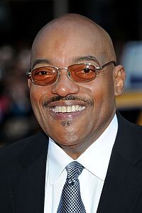 Porträt von Ken Foree