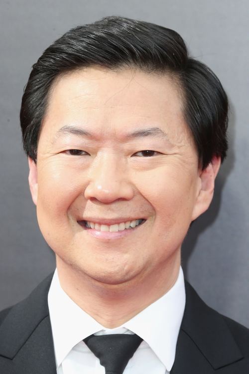 Porträt von Ken Jeong