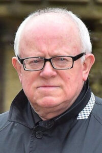 Porträt von Ken Morley
