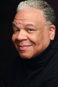 Porträt von Ken Page