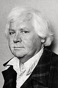 Porträt von Ken Russell