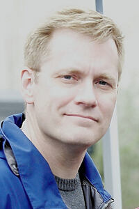 Porträt von Ken Sanders