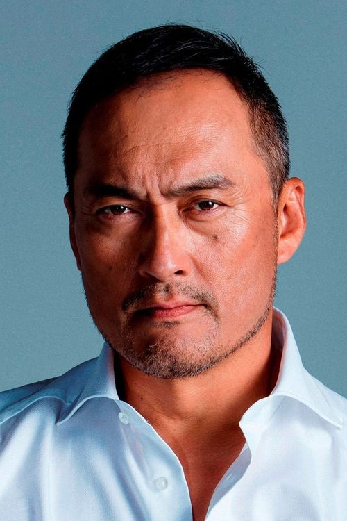 Porträt von Ken Watanabe