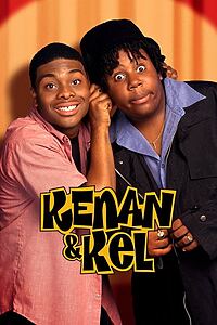 Serienplakat zu Kenan & Kel