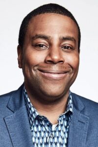 Porträt von Kenan Thompson