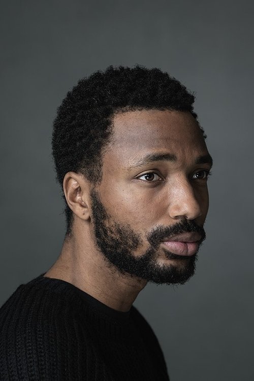 Porträt von Kendrick Etmon