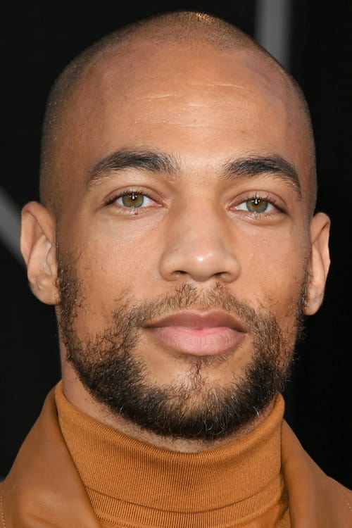 Porträt von Kendrick Sampson
