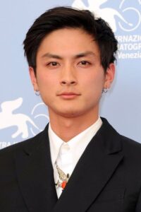 Porträt von Kengo Kora