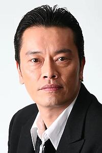 Porträt von Kenichi Endō