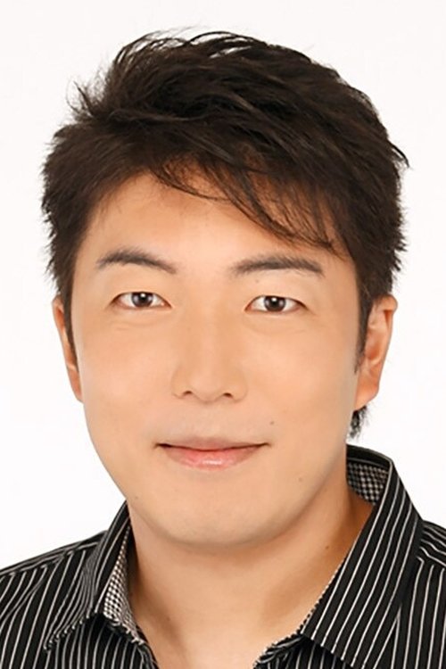 Porträt von Kenichirou Matsuda