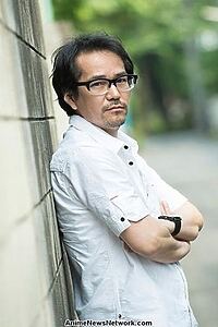 Porträt von Kenji Kamiyama