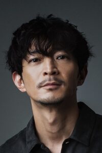 Porträt von Kenjiro Tsuda
