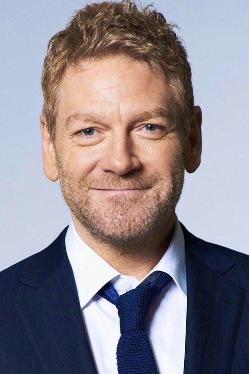 Porträt von Kenneth Branagh