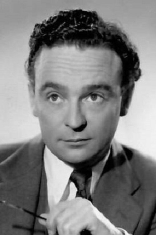 Porträt von Kenneth Connor