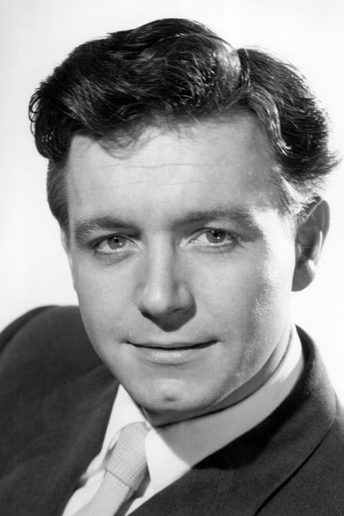 Porträt von Kenneth Haigh