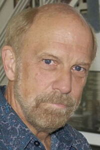 Porträt von Kenneth Johnson