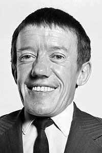 Porträt von Kenny Baker