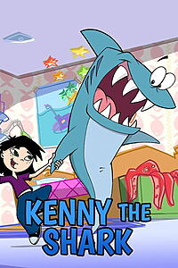 Serienplakat zu Kenny the Shark