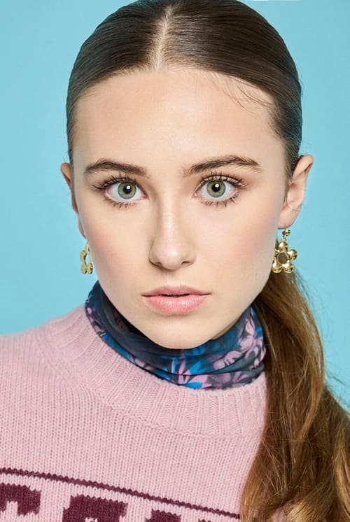 Porträt von Kensington Tallman