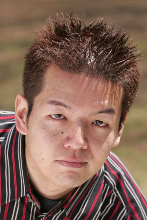Porträt von Kensuke Sato