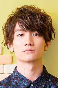 Porträt von Kentaro Kumagai