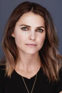 Porträt von Keri Russell