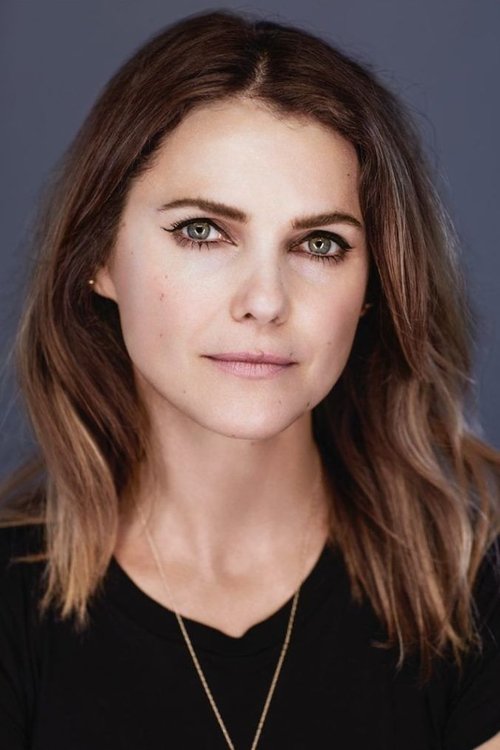 Porträt von Keri Russell