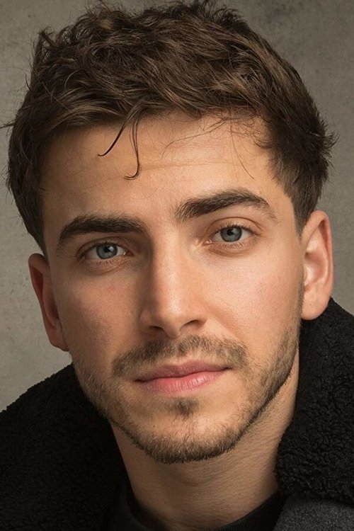 Porträt von Kerim Hassan
