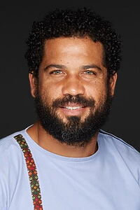 Porträt von Kerllen Costa