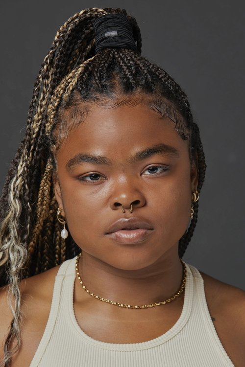 Porträt von Kerrice Brooks