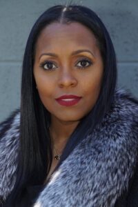 Porträt von Keshia Knight Pulliam
