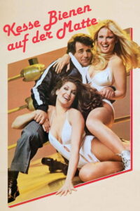 Filmplakat zu Kesse Bienen auf der Matte