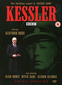 Serienplakat zu Kessler