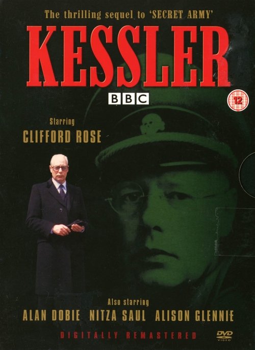 Serienplakat zu Kessler