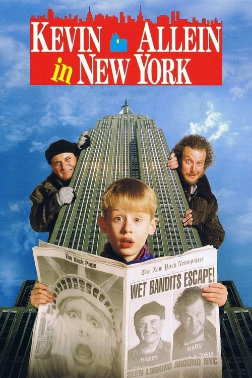 Filmplakat zu Kevin - Allein in New York