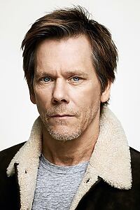 Porträt von Kevin Bacon