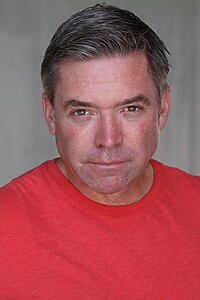 Porträt von Kevin Beard