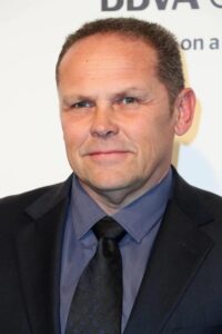 Porträt von Kevin Chapman