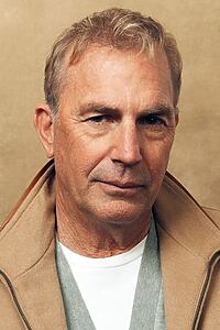 Porträt von Kevin Costner