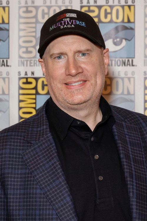 Porträt von Kevin Feige
