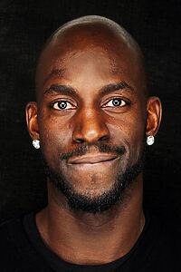Porträt von Kevin Garnett