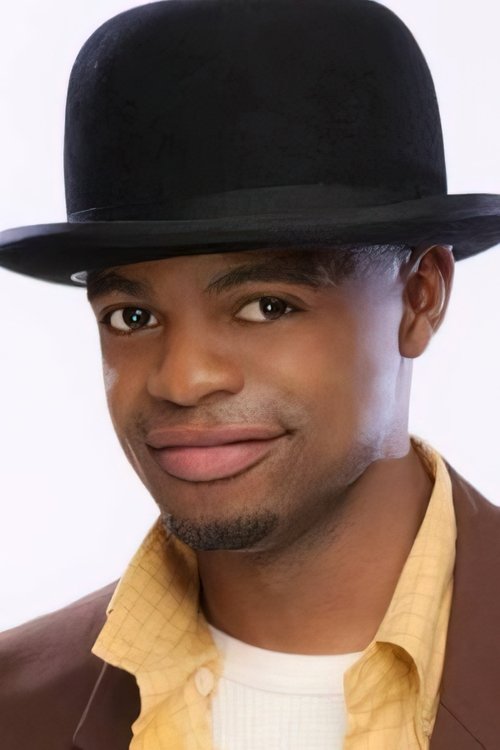 Porträt von Kevin Jamal Woods