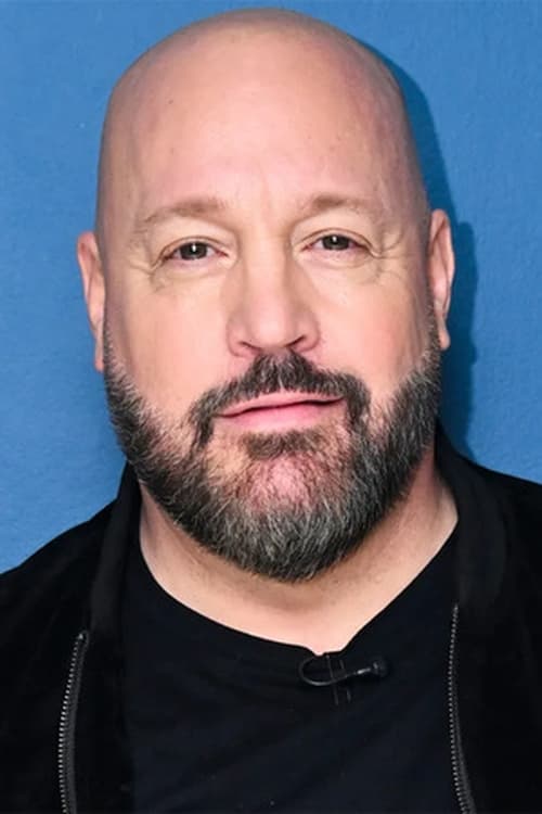 Porträt von Kevin James