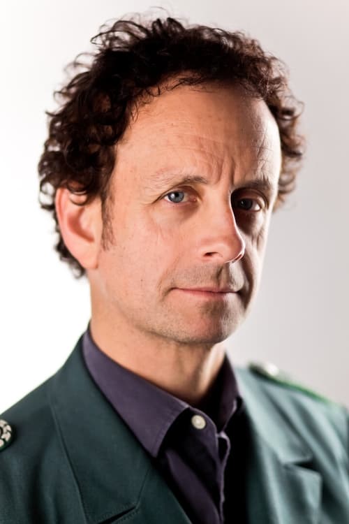 Porträt von Kevin McDonald