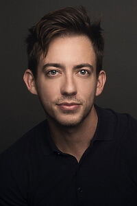 Porträt von Kevin McHale