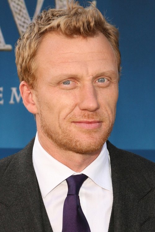 Porträt von Kevin McKidd
