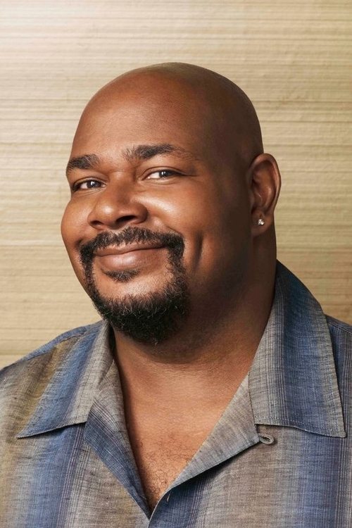Porträt von Kevin Michael Richardson