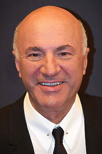 Porträt von Kevin O'Leary